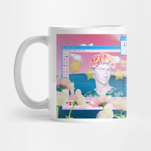 3am Vapor Wave Mug